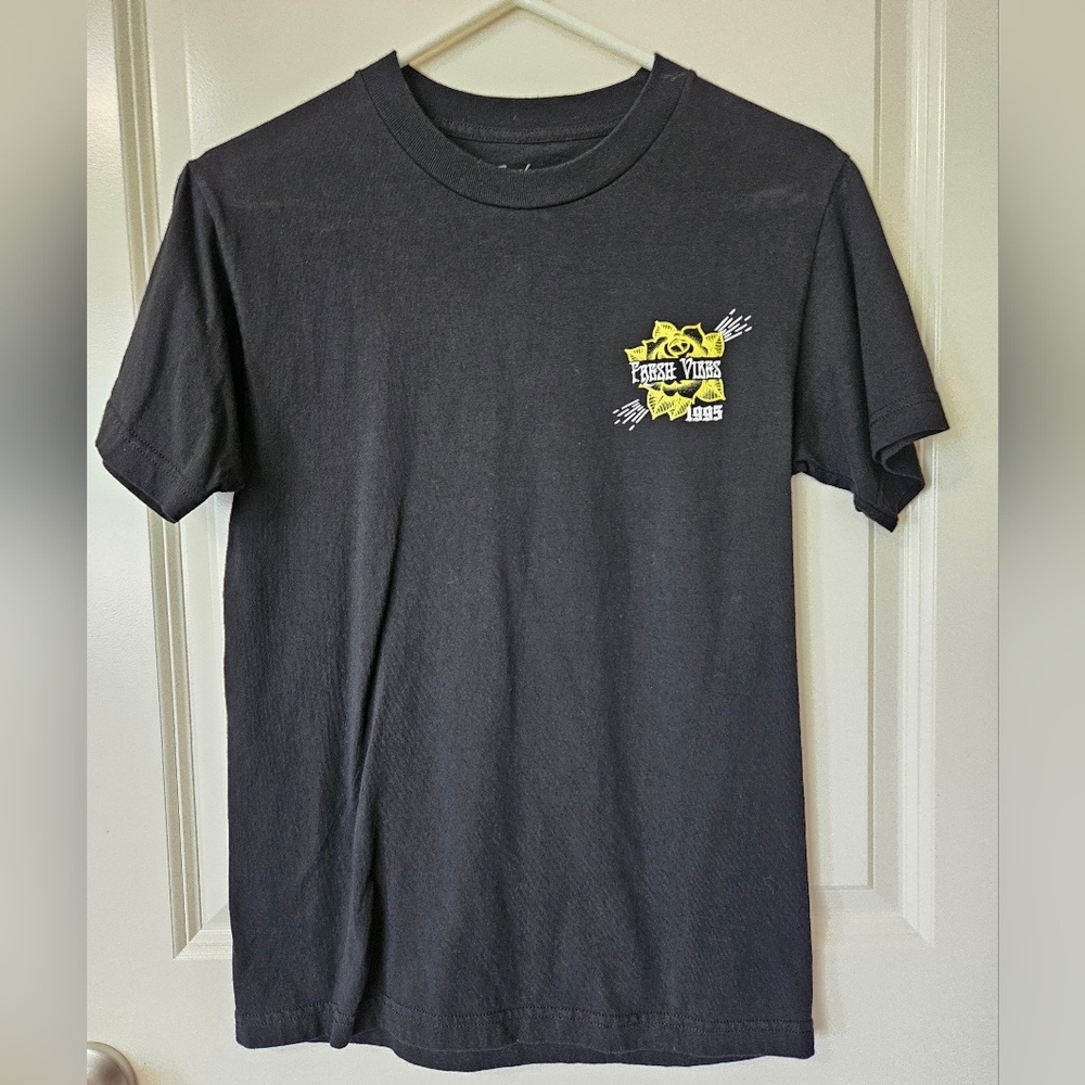 Vans fresh vibes shirt